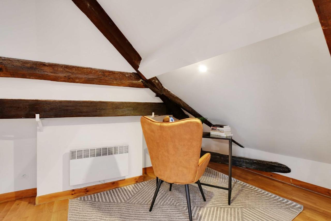 Comfortable Apartment - 2Br-6P - Parc Monceau Париж Экстерьер фото